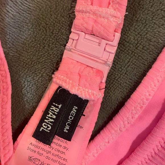 Triangl Dandy Candy Bikini - Picture 3 of 6